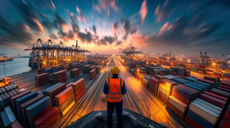 There is a lot of supply chain dynamics evolving. ©R Studio - stock.adobe.com