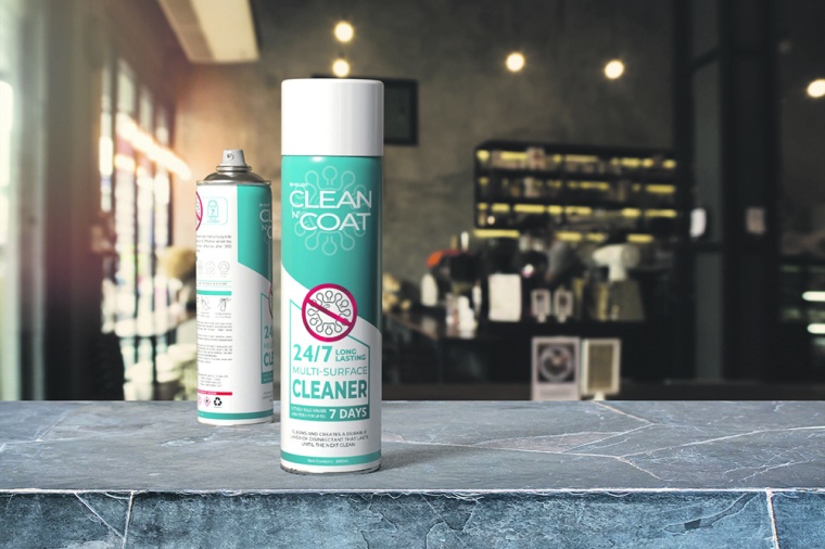 With new developments going on with their Clean ‘n’ Coat product line that...