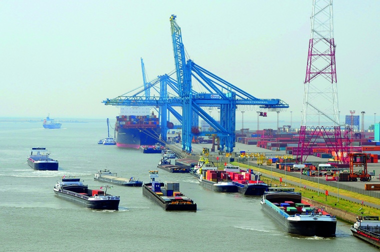 (c) Antwerp Port Authority