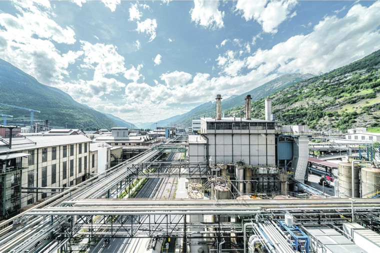 Swiss specialty chemicals company Arxada was created following the carve-out...