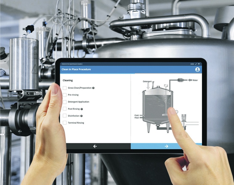Personalized guidance enables workers to deliver outstanding on-the-job...
