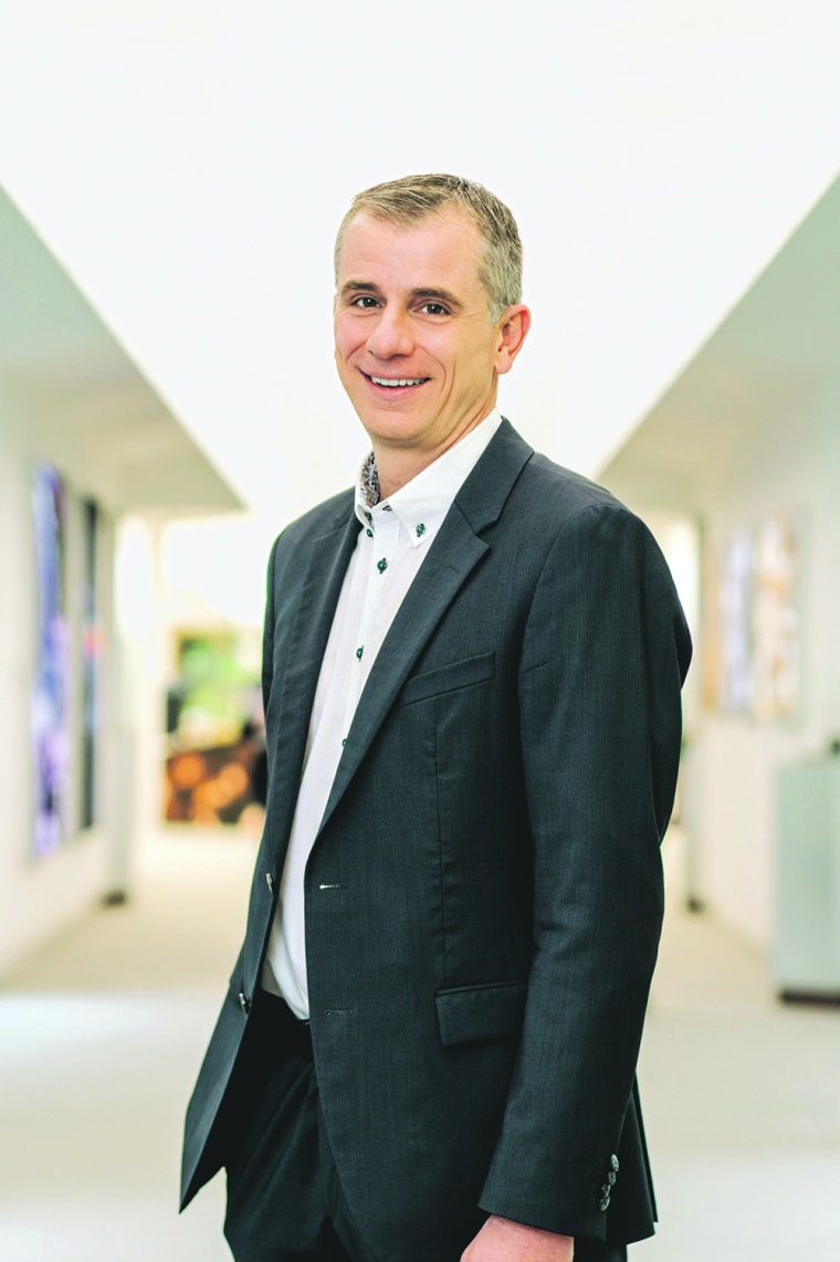 Greg Behar, CEO, Recipharm