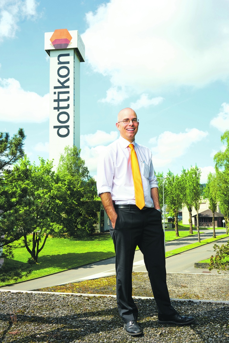Markus Blocher, Dottikon