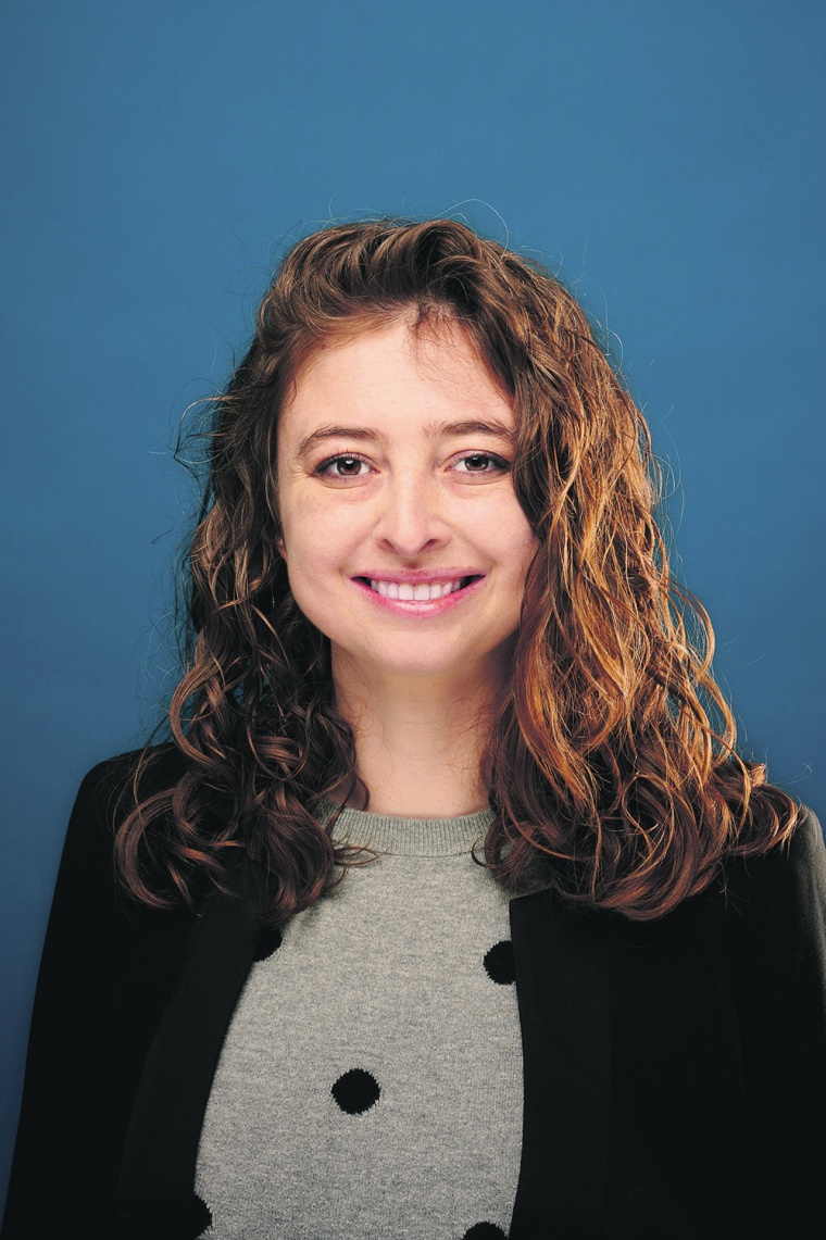 Christina Boville, co-founder and CEO, Aralez Bio © Aralez Bio