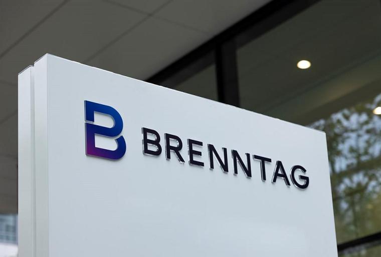 Brenntag kehrt zu Rohertragswachstum zurück
