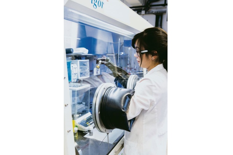 Carbon Waters has developed a unique technology to produce high quality...