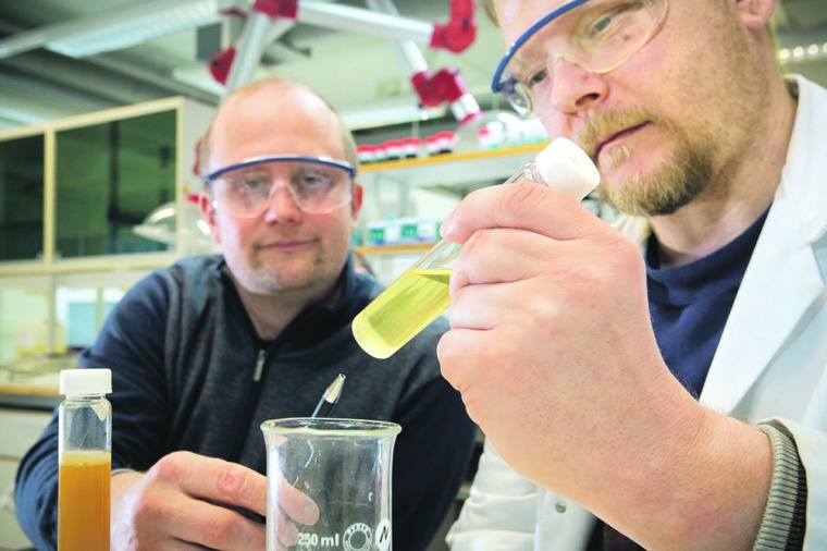 CH-Bioforce is the developer behind Bioforsense, an innovative biomass...