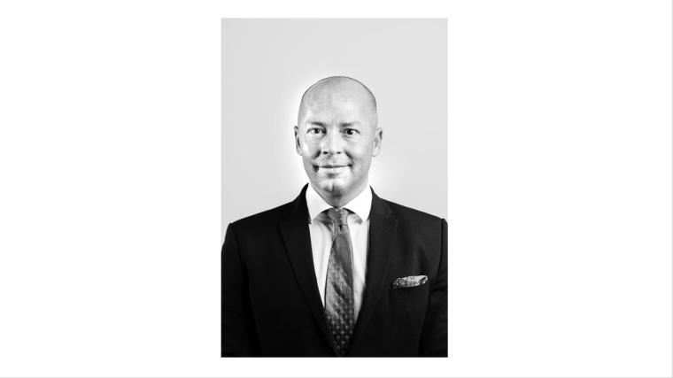 Thomas Dassler, Managing Director, 

Häffner