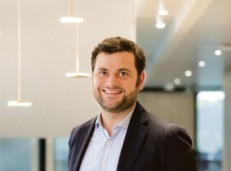Thomas Delille, Squire Patton Boggs | © Squire Patton Boggs
