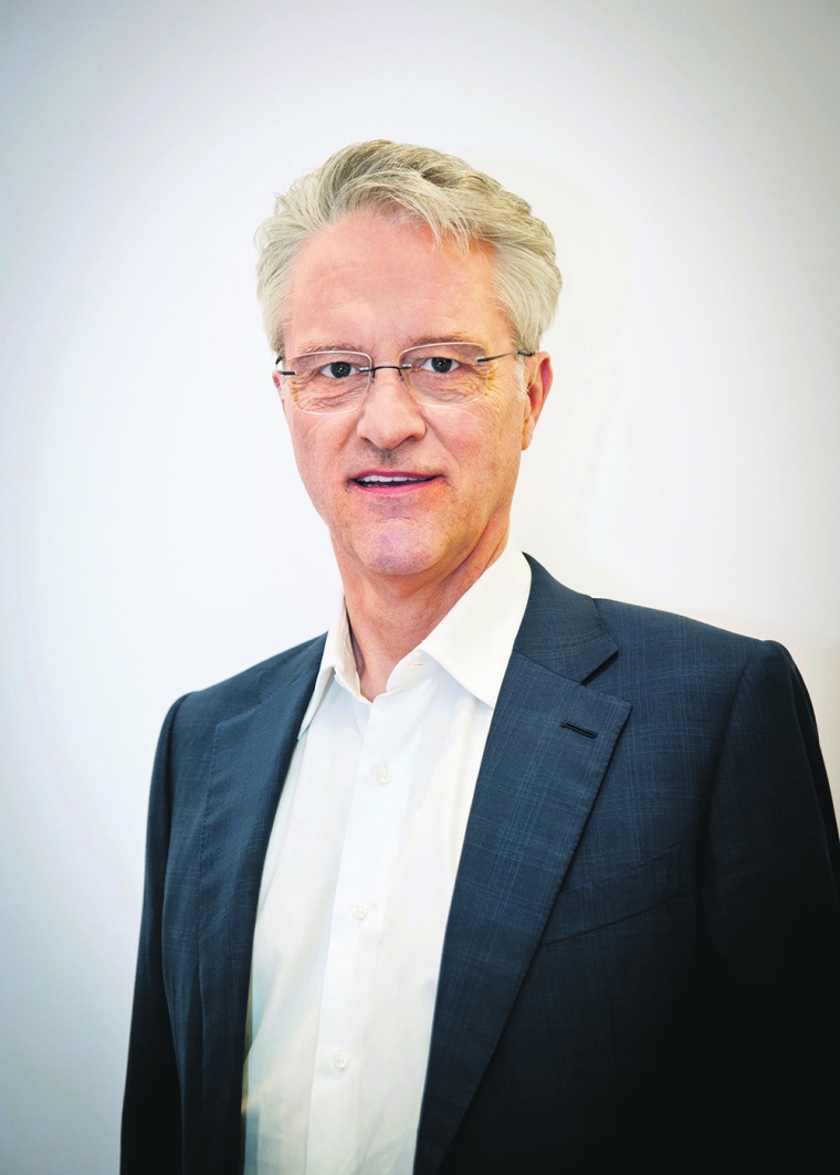 Ludwig de Mot, CEO, EuroAPI