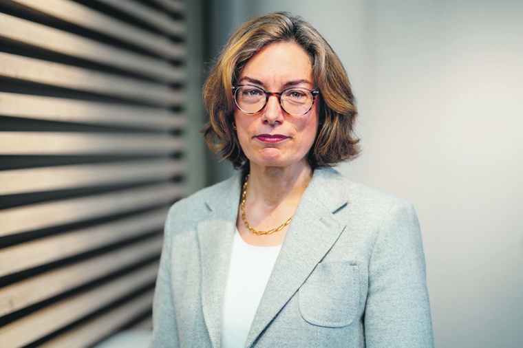 Valerie Diele-Braun, CEO, IMCD | ©IMCD