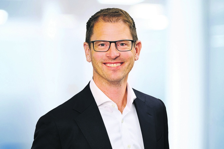 Laurens Muijs van de Moer, BÜFA Chemicals © BÜFA
