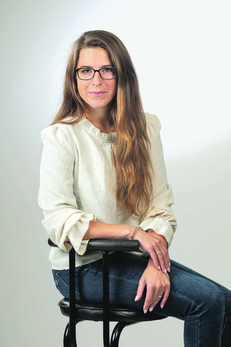 Pia Berghaus, Möller Chemie © Möller Chemie