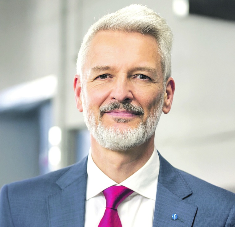 Robert Spaeth, CSC Jaeklechemie © CSC Jaeklechemie