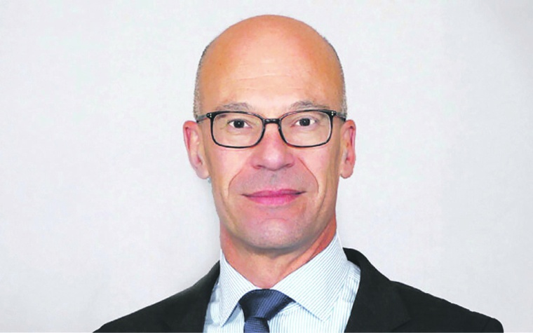Bernd Elser, Accenture | © Accenture