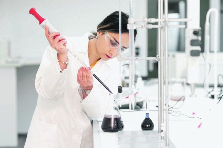 As a Dutch start-up, we are the first company to provide Ferrate(VI) for...