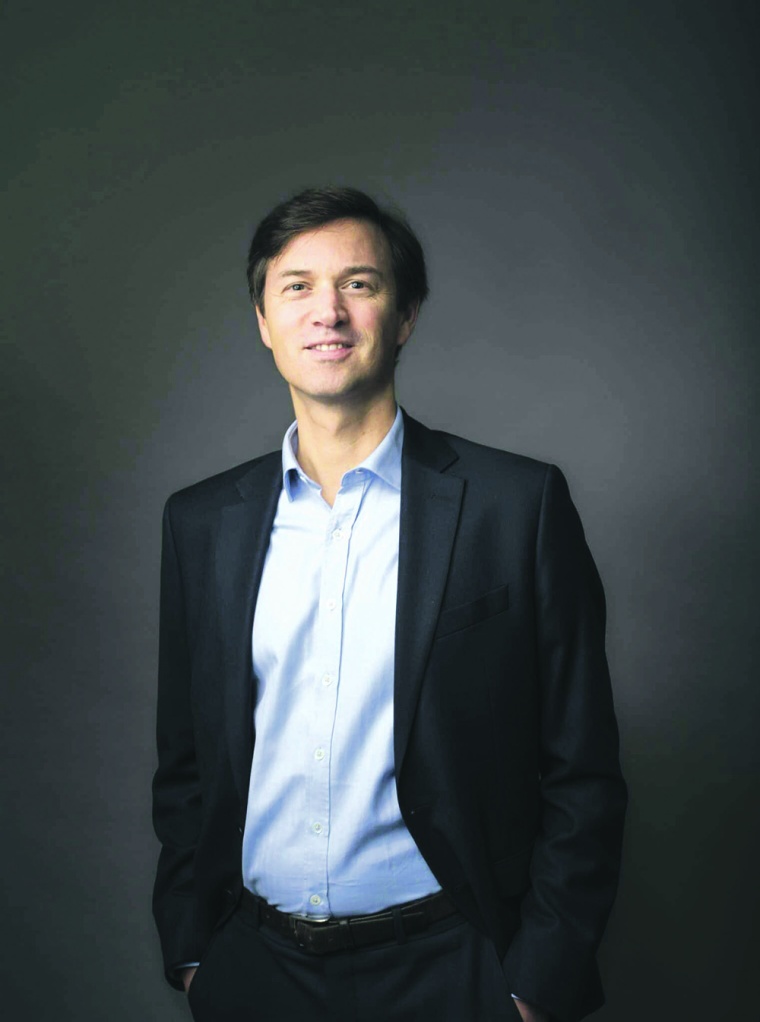 Yann Gaston-Mathé, CEO, Iktos