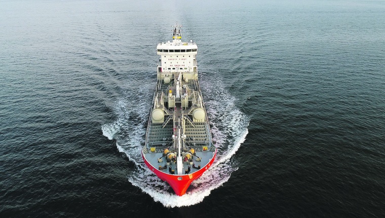 Gefo´s fleet consists of 150 specialized tankers, half of which are owned...