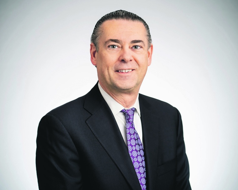 Aris Gennadios, Group President, Pharma and Consumer Health, Catalent