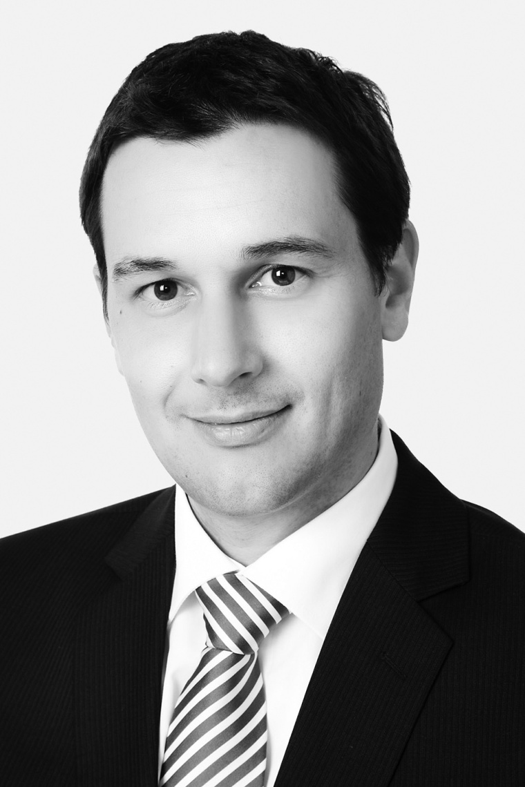 Andreas Gmür, Camelot Management Consultants (© CAMELOT Management...