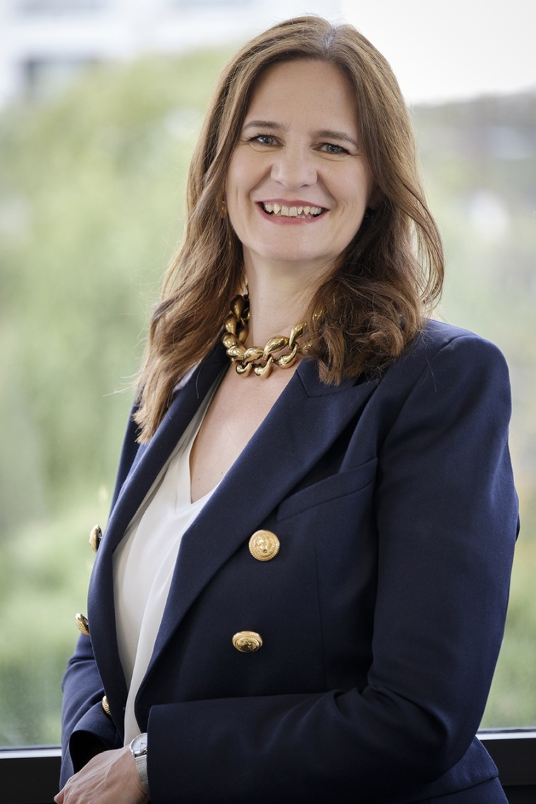Sylke Hassel, CEO, Axplora. © Axplora