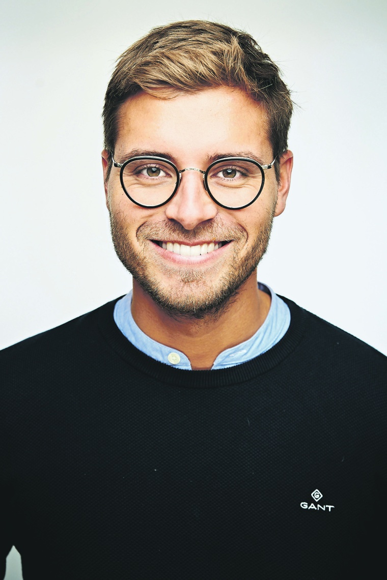 Florian Hildebrand, founder and CEO of Greenlyte Carbon Technologies ©...