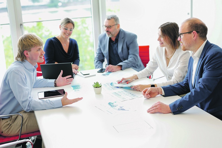 IMCD emphasizes the importance of collaboration, fostering connections and...