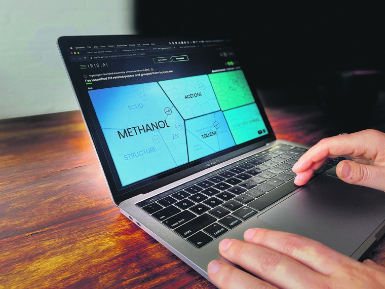 Iris.ai over the past five years has built an award-winning Artificial...