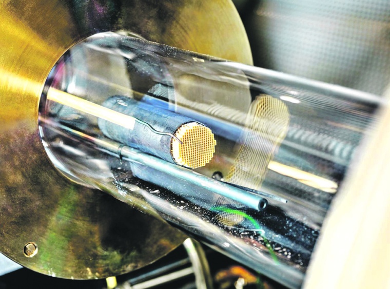 Johnson Matthey’s technological developments play an important role in...