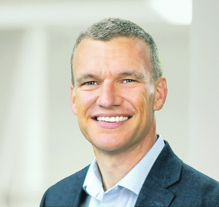Neil Jones, Chief Commercial Officer, Aenova