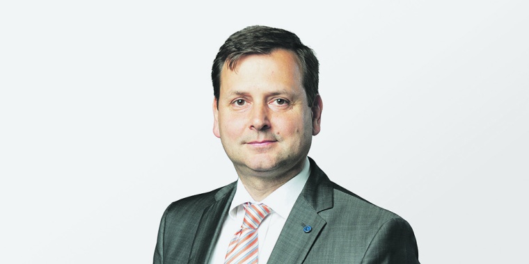 Klaus-Peter Jung, Partner and Head of Industry for the Chemical Industry,...