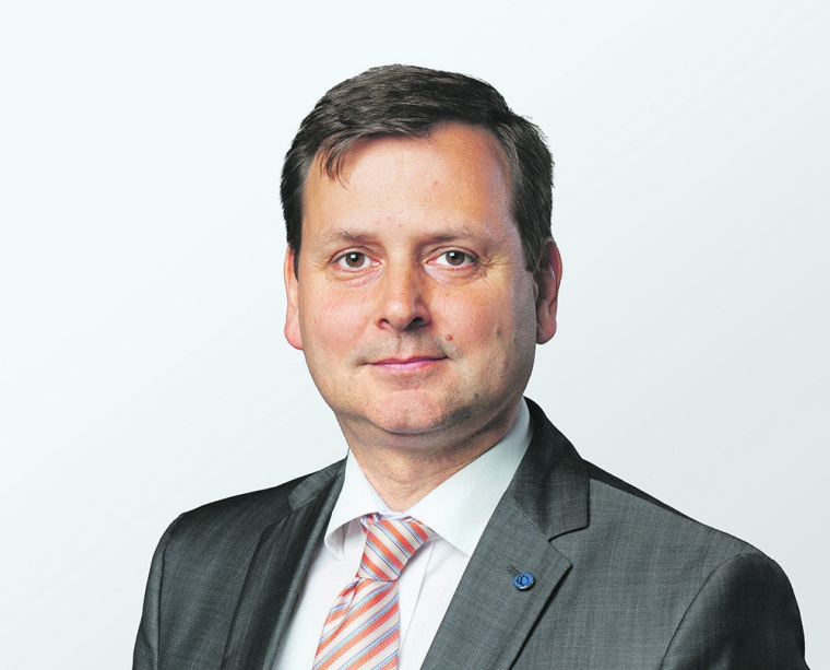 Klaus-Peter Jung, Miebach Consulting © Miebach Consulting