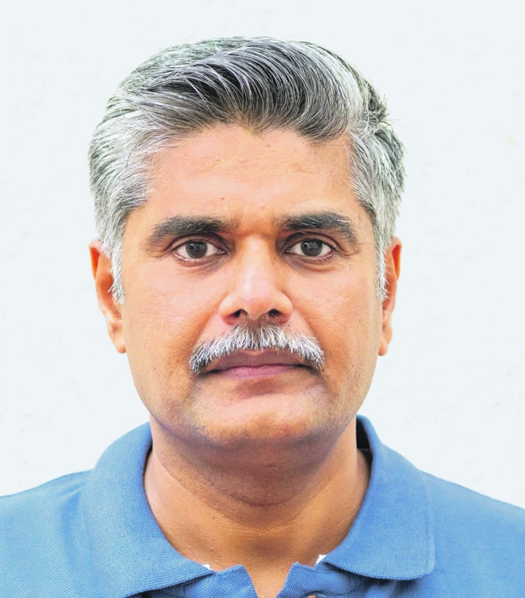 Baburaj Krishnan, Head-CDMO, Drug Substance Development, Aurigene...
