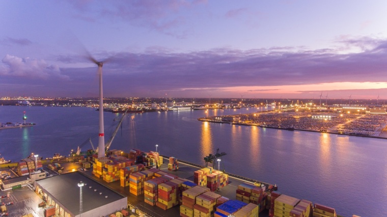 © Port of Antwerp