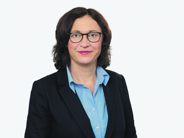 Heike Liewald, Eurocolour © Eurocolour