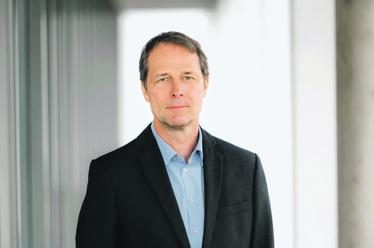 Martin Reder, CEO, Trans-o-flex Express, Weinheim, Germany © Foto Fischer...