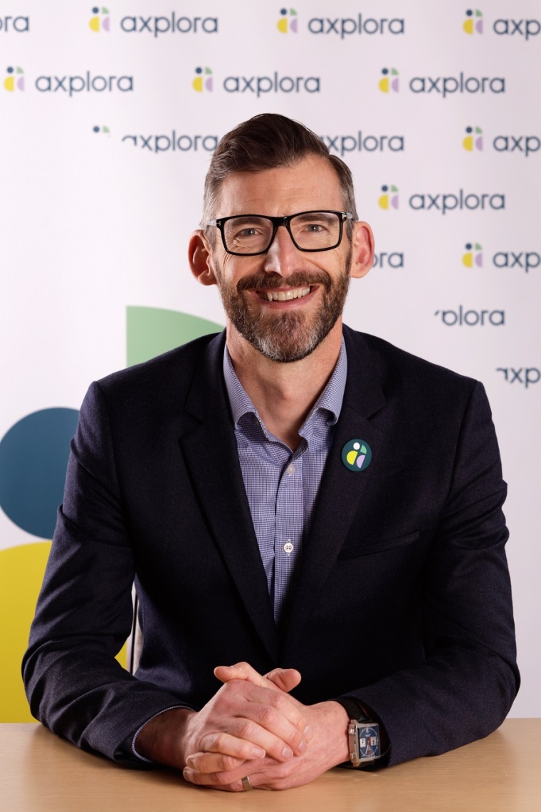 Martin Meeson, CEO, Axplora | © Axplora