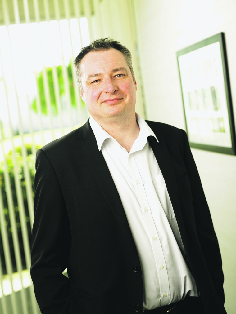 Mark Muldowney, Head of Technology & Innovation, Sterling Pharma Solutions