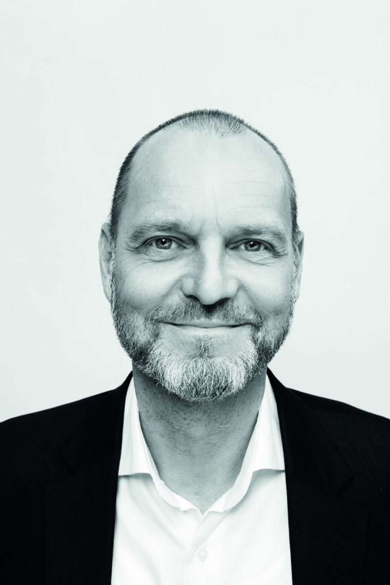 Olli Kähkönen, Co-Founder, Nordic Bioproducts Group © Nordic Bioproducts...
