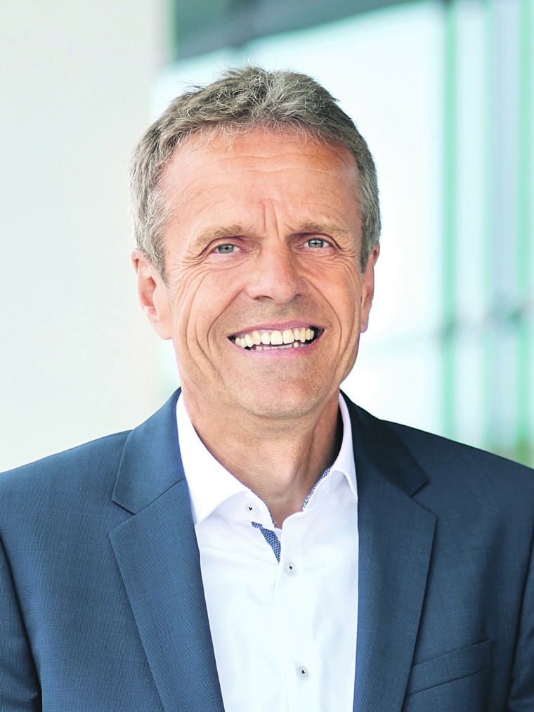 Thomas Otto, Managing Director, Vetter