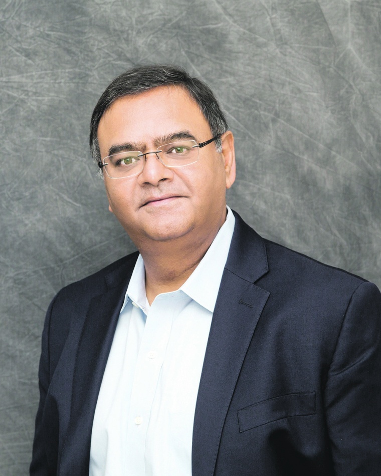 Prasad Raje, CEO, LGM Pharma