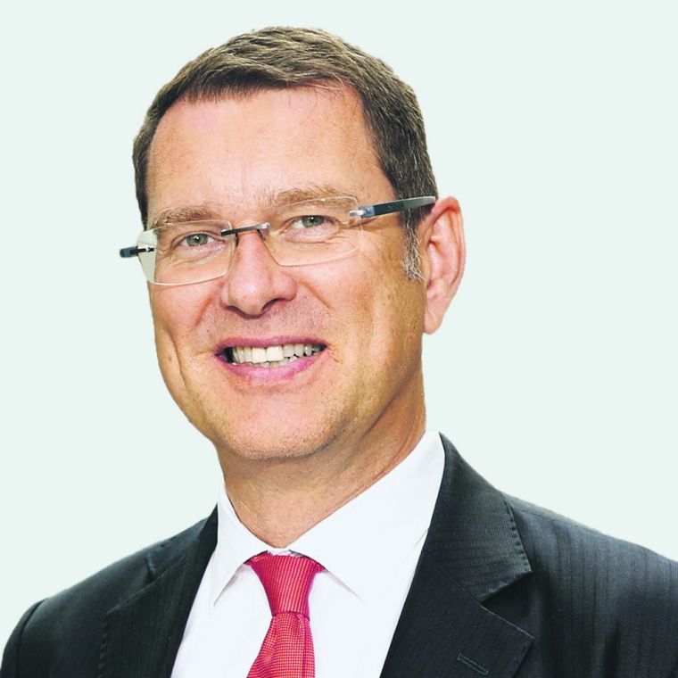 Jens Raschke, BearingPoint
© BearingPoint