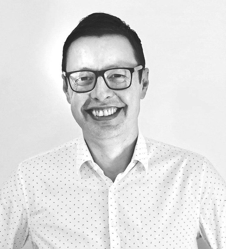 Jordi Robinson, Chief Commercial Officer, Navin Molecular