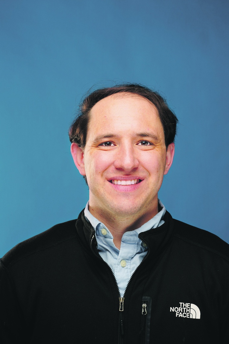 David Romney, co-founder and CTO, Aralez Bio © Aralez Bio