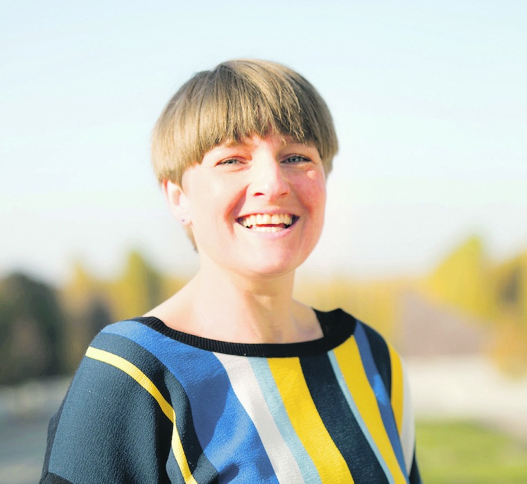 Tina Rose, New Dawn: Tina Rose, co-founder, studied economics in Bremen,...