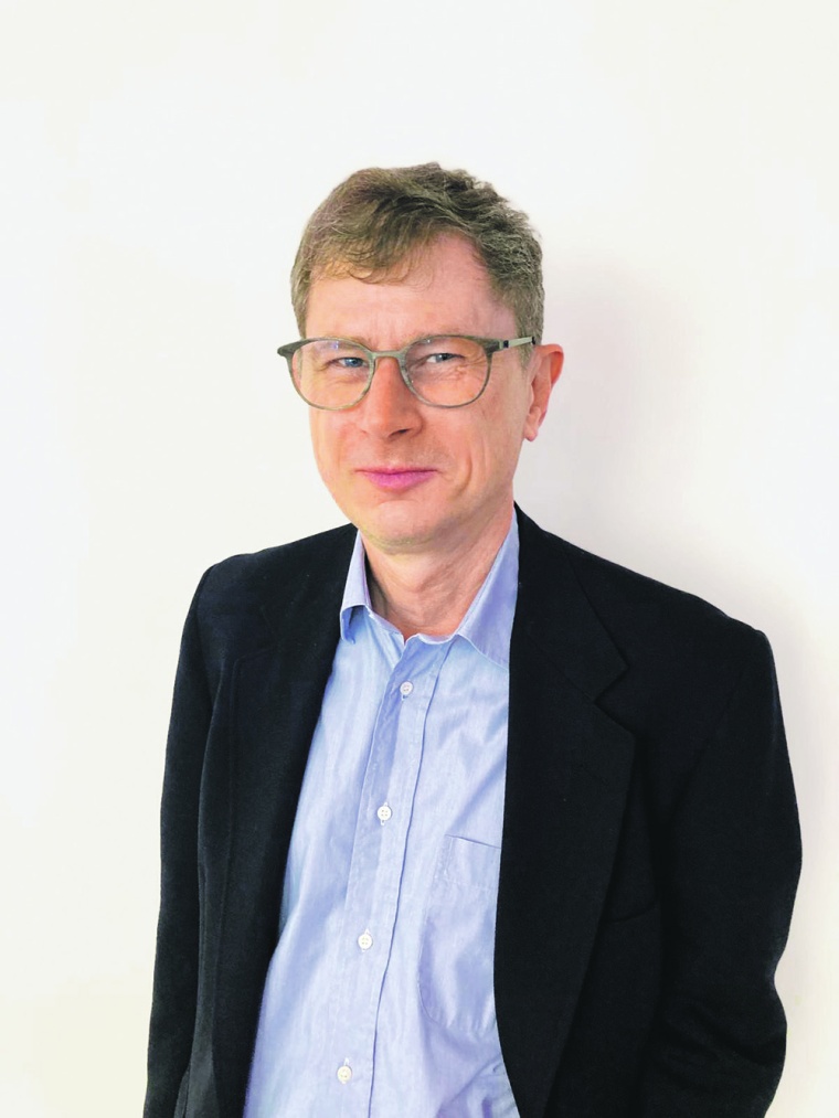 Kai Rossen, Chief Scientific Officer, Euroapi