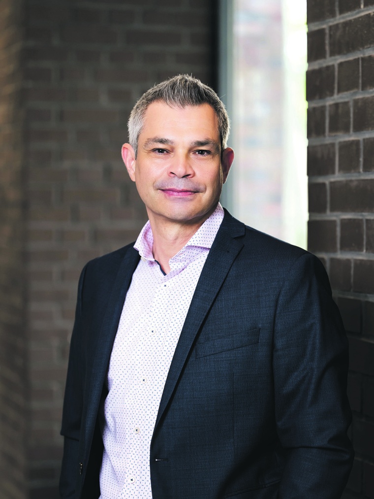 Christoph Schaffrath, Head of Marketing & Sales, Lanxess