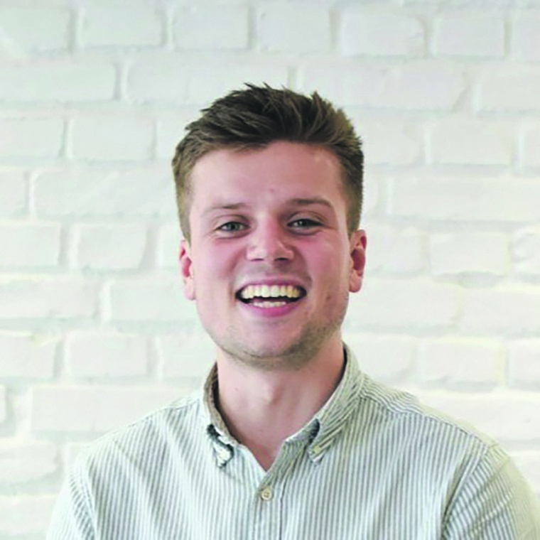 Harry Simpson, 

Fraser Dove 

International | © Fraser Dove International