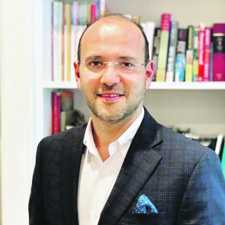 Ashu Tandon, Chief Commercial Officer, Aragen