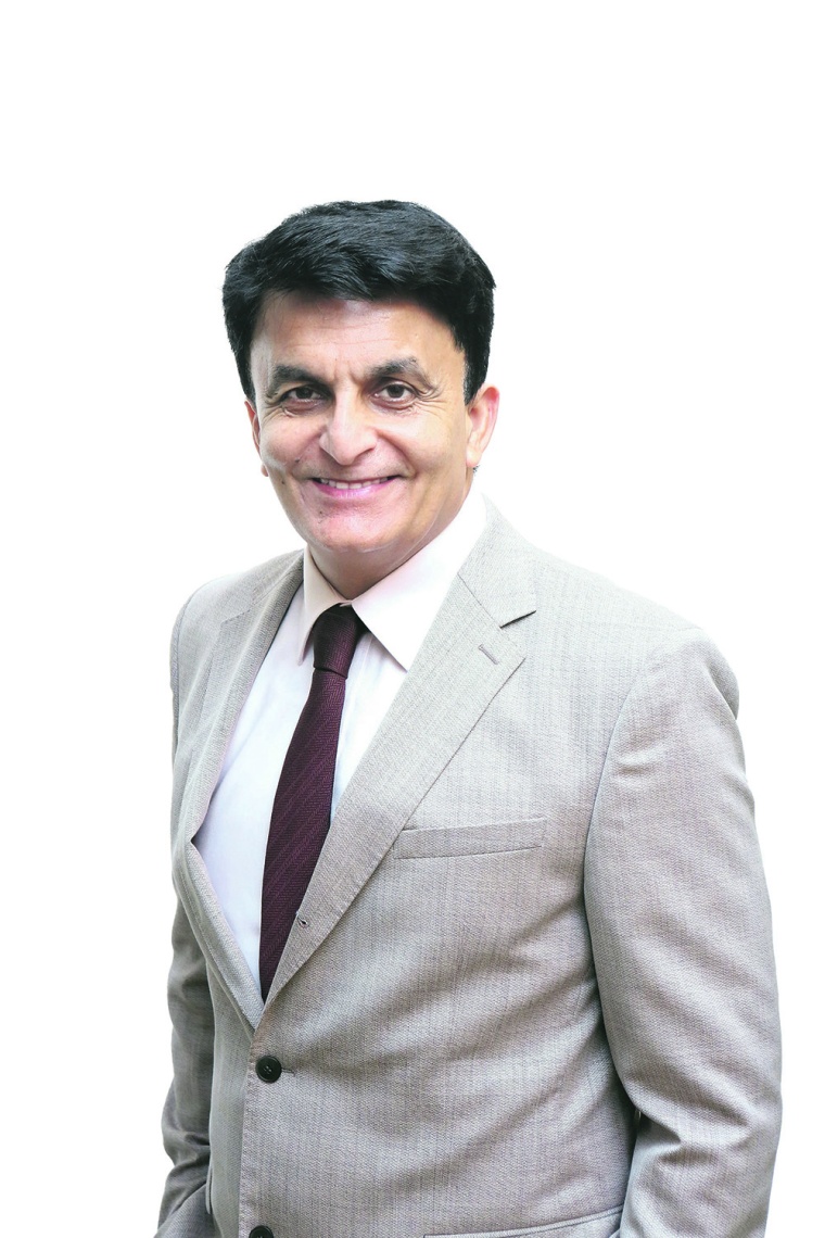 Sanjeev Taneja, head of Catalysts business line, Evonik © Evonik